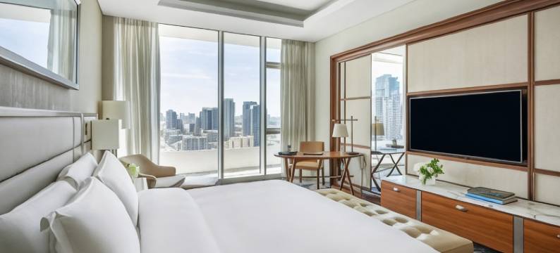 媒体城大广场瑞享酒店(Grand Plaza Mövenpick Media City)图片