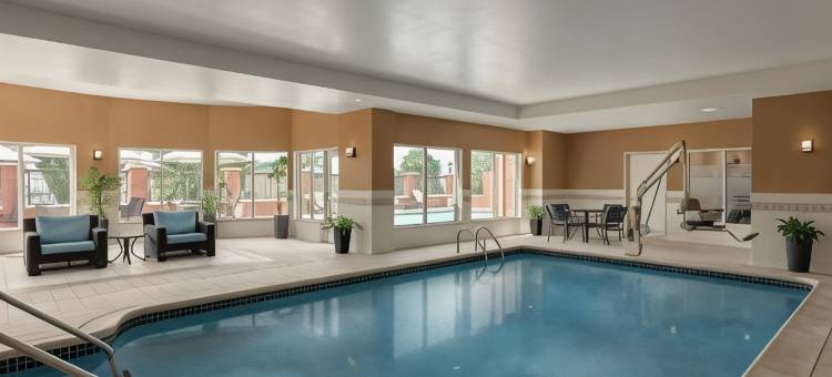 哈里斯堡东希尔顿花园酒店(Hilton Garden Inn Harrisburg East)图片