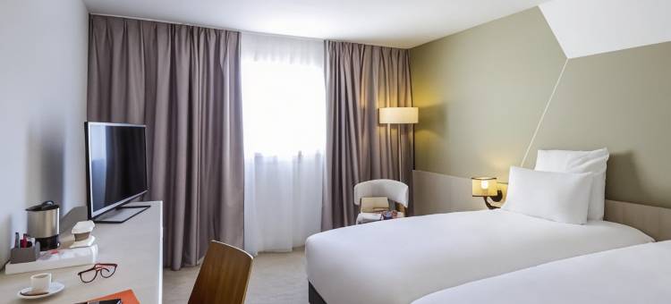 戛纳MANDELIEU美居酒店(Hôtel Mercure Cannes Mandelieu)图片