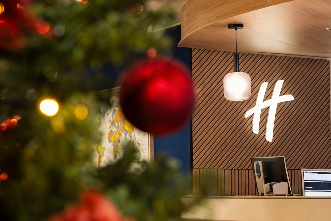 Holiday Inn EINDHOVEN by IHG Over view