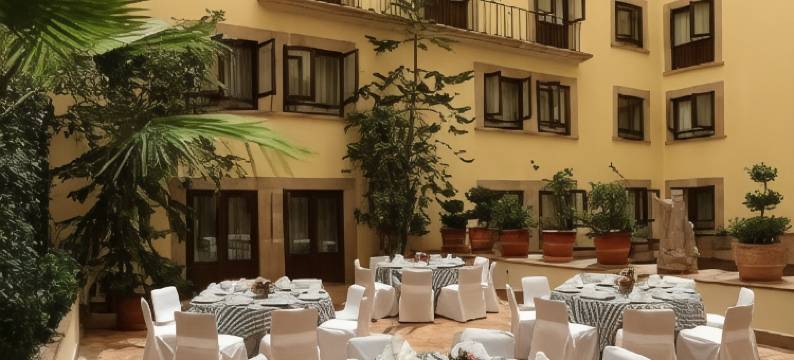 阿萨卡特卡斯帝王酒店(Emporio Zacatecas)图片