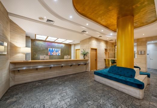 Silken Alfonso X Hotel Overview