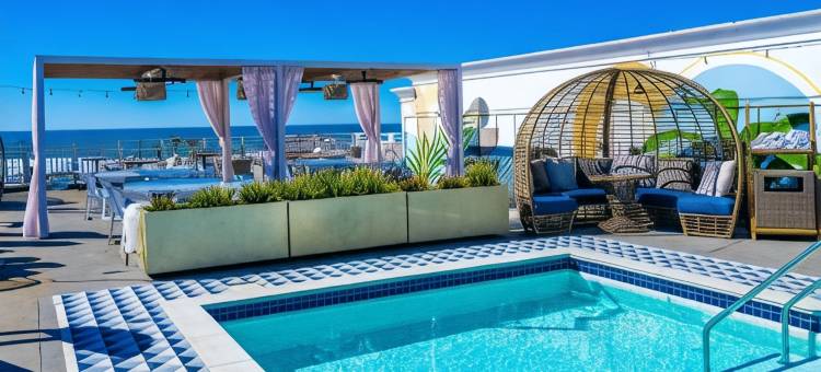 皮斯摩海滩酒店 - 希尔顿格芮精选酒店(Inn at the Pier Pismo Beach, Curio Collection by Hilton)图片