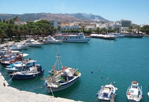 Nitsa Rooms Hotel Overview