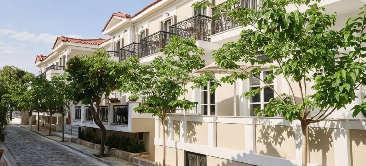 Doryssa定理酒店(Doryssa Theorem Hotel)图片