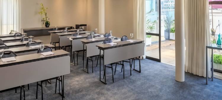 圣保罗阿拉梅达美居酒店(Mercure Sao Paulo Alamedas)图片