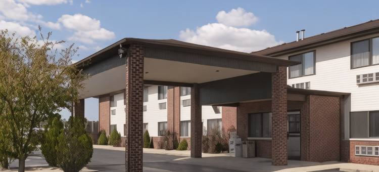 伯旁奈斯-坎卡基地区速8酒店(Super 8 by Wyndham Bourbonnais/Kankakee Area)图片