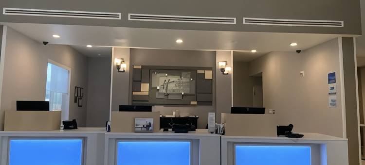 智选假日套房酒店博蒙特 - 橡树谷(Holiday Inn Express & Suites BEAUMONT - OAK VALLEY by IHG)图片