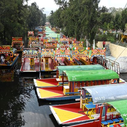 墨西哥墨西哥城+坎昆11日9晚私家团