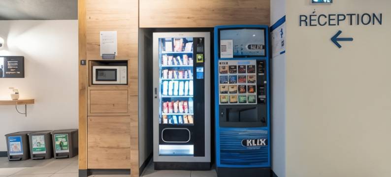 宜必思快捷巴约讷酒店(Ibis Budget Bayonne)图片