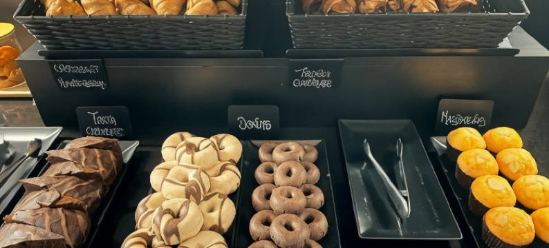 H2阿维拉酒店(Hotel H2 Avila)图片