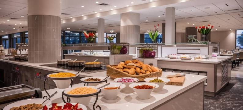 赖维吉布茨集体公社酒店(Lavi Kibbutz Hotel)图片