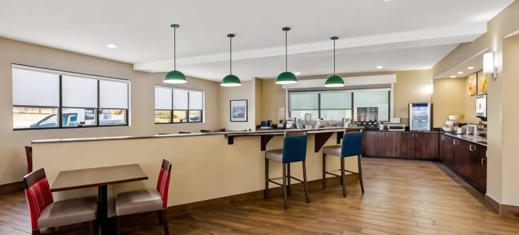 塞勒姆罗阿诺克I-81舒适套房酒店(Comfort Suites Salem-Roanoke I-81)图片