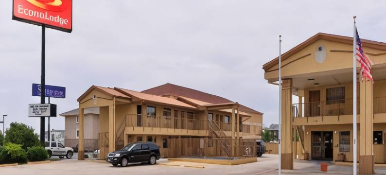 基林伊克诺旅馆(Econo Lodge)图片