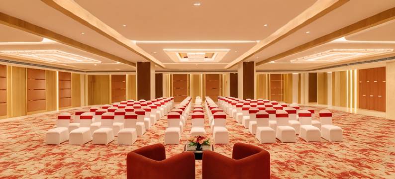 拉贾斯坦邦哥打Lemon Tree 凯斯普里玛(Keys Prima by Lemon Tree Hotels, Kota, Rajasthan)图片