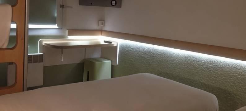 Ibis Budget Aix en Provence Est le Canet图片