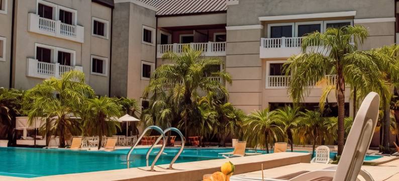 Howard Johnson by Wyndham Formosa Casino图片