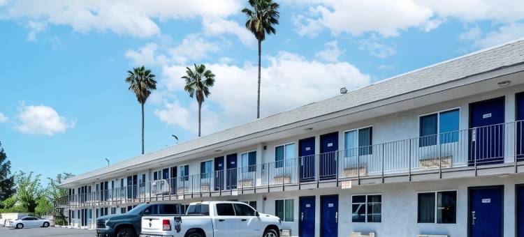 普莱森顿6号汽车旅馆(Motel 6 Pleasanton, CA)图片