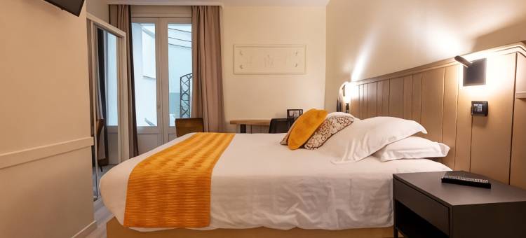 沙梦酒店(Logis Hôtel Rêve de Sable)图片