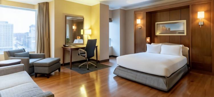 圣约翰海滨酒店(Saint John Harbourfront Hotel)图片