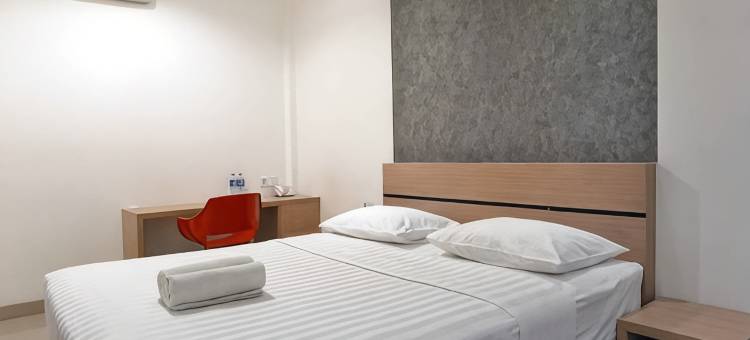 锡卡龙智能城市酒店(Citismart Hotel Cikarang)图片