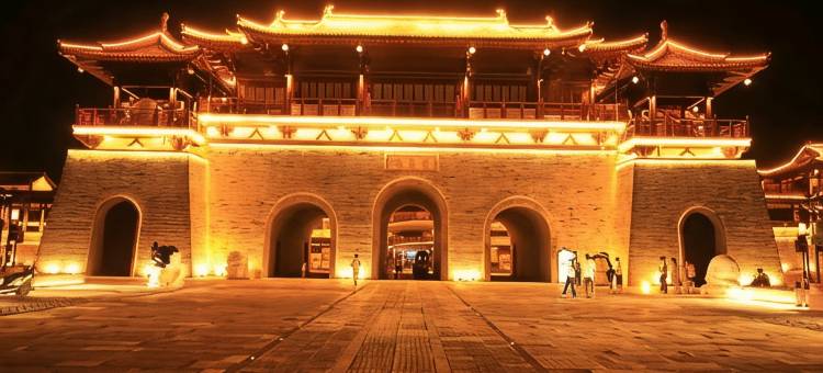 庐山归隐小筑(东林大佛店)图片