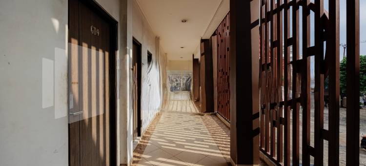 Hotel Gandamanah Mitra RedDoorz图片