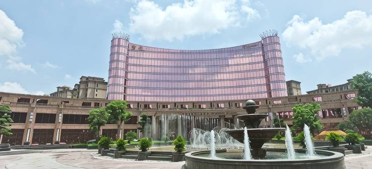 上海皇廷国际大酒店图片