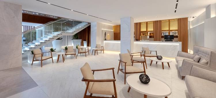 巴达洛纳海滨酒店(Hotel Marina Badalona)图片