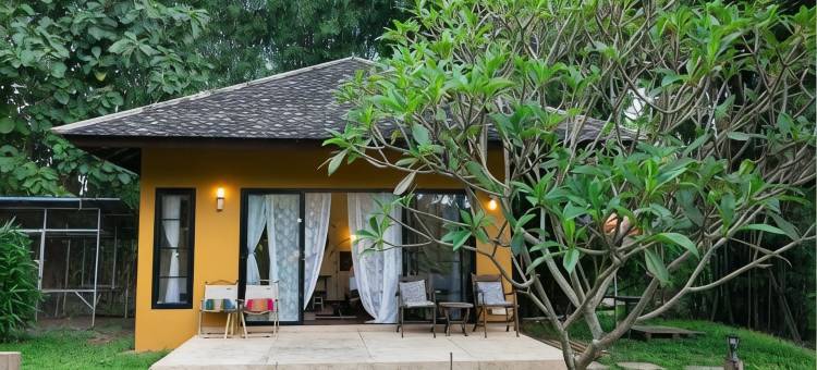 Palette Luxe Elephant Camp Maerim(Palette Luxe Elephant Camp Maerim)图片