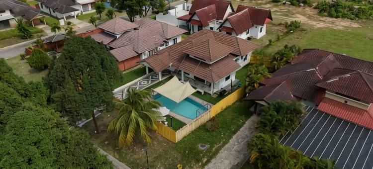 Lot 1319 - A'Famosa Melaka Bungalow Pool BBQ KTV图片