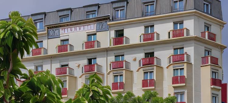拉波勒宏伟美居酒店(Hôtel Mercure la Baule Majestic)图片