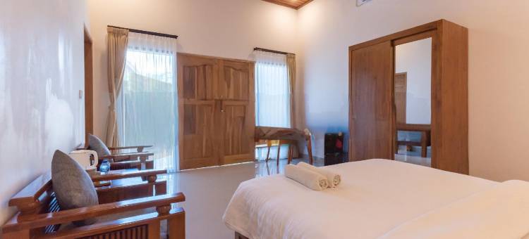 乌鲁瓦图Brisk民宿 - 红色合作伙伴酒店集团(Brisk Homestay Uluwatu RedPartner)图片