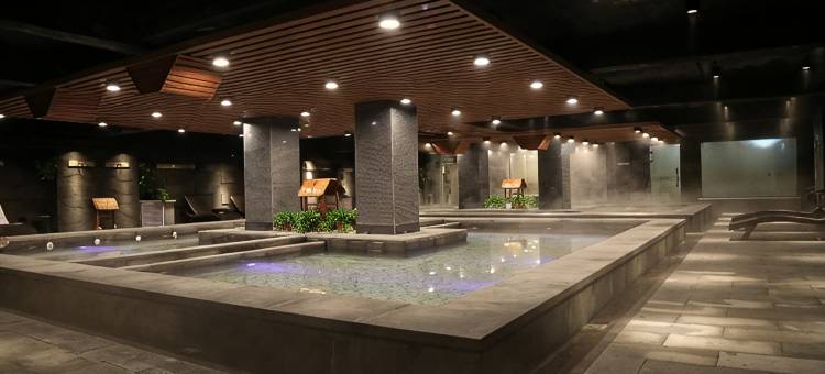 长白山观景温泉酒店图片