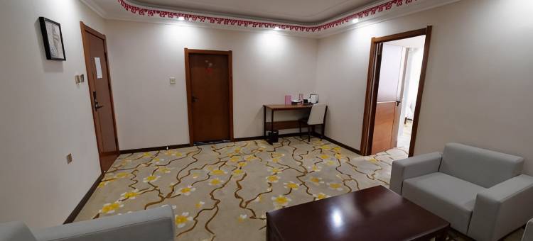 马迭尔MIX酒店(哈尔滨医大二院店)图片