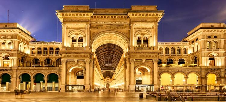 欧元酒店(Euro Hotel Milan)图片