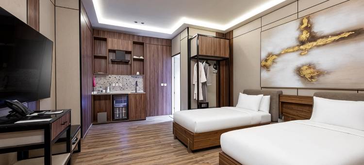 Zmn 服务式公寓(Zmn Serviced apartments)图片