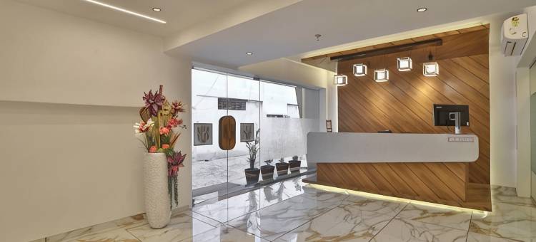 Treebo Urban，距离火车站1公里(Treebo Urban, 1 Km from Railway Station)图片