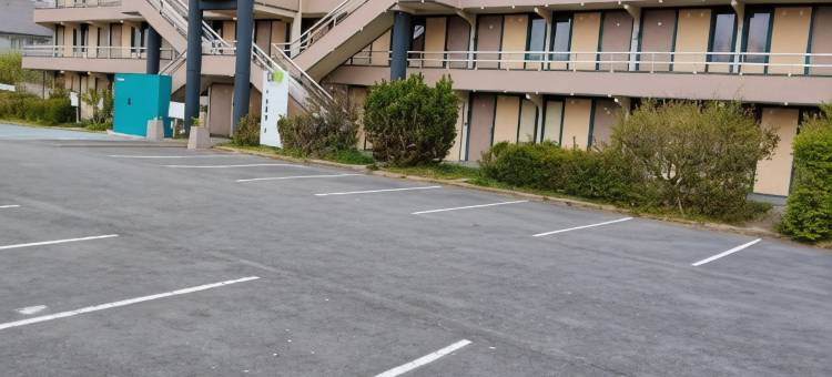 兰斯普瑞米尔经典酒店(Fasthotel Reims Est - Taissy)图片