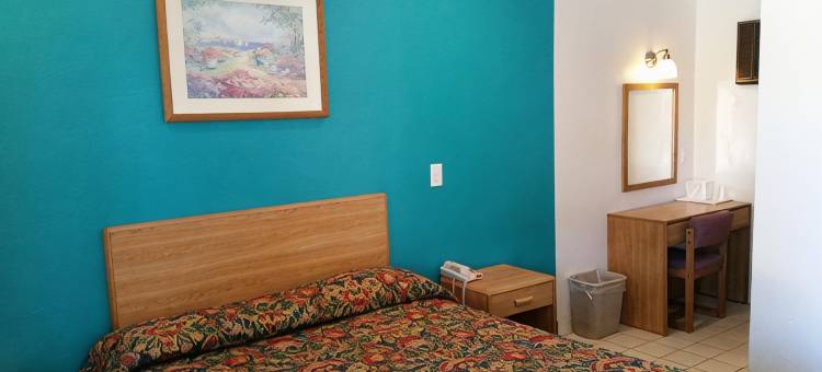 席尔马经济汽车旅馆(Economy Inn Motel)图片