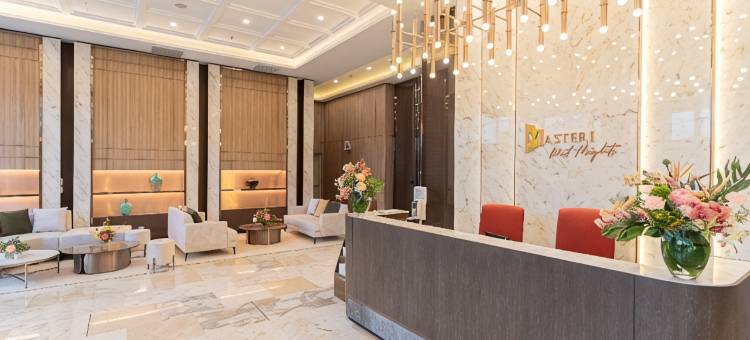 Alex Housing - Masteri West Heights｜Vinhomes 智慧都市(Alex Housing- Masteri West Heights | Vinhomes Smart City)图片