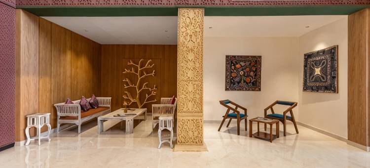 斯特林鲁德拉克什杰伊瑟尔梅尔酒店(Sterling Rudraksh Jaisalmer)图片