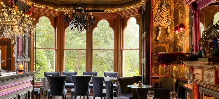 布洛克雷大厅酒店(Brockley Hall Hotel)图片