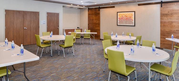 奥加拉拉舒适套房酒店(Comfort Inn & Suites Ogallala)图片