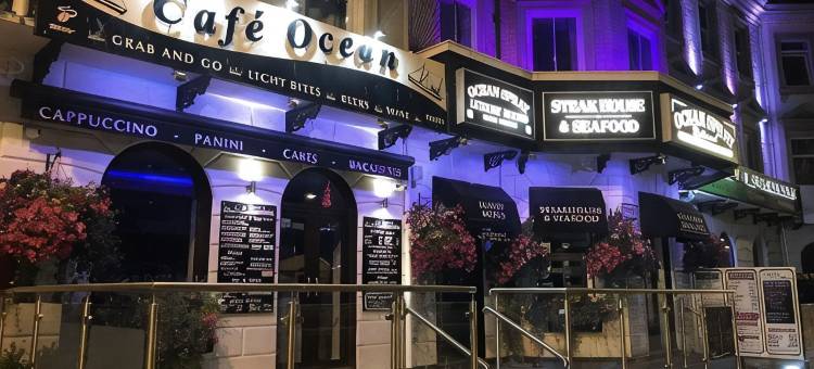 海洋酒店(Hotel Ocean)图片