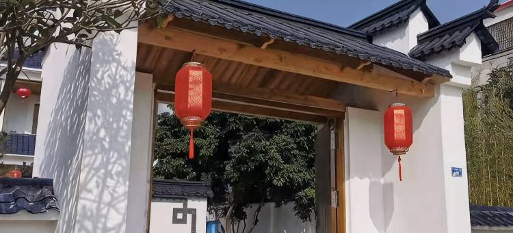 清远美林湖田园居别墅图片