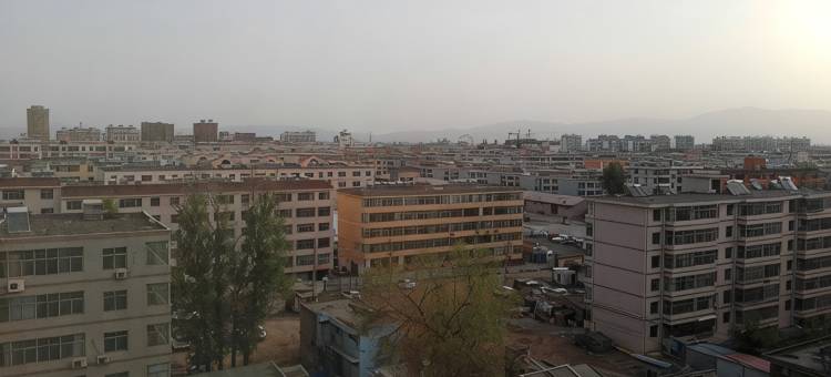 张掖粮贸宾馆(钟鼓楼店)图片