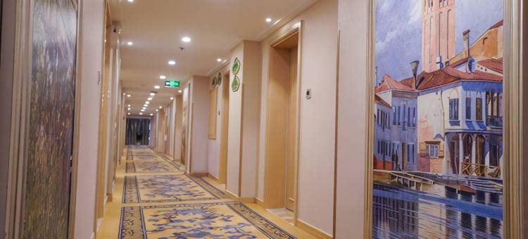 维也纳国际酒店(扬州东关街店)图片