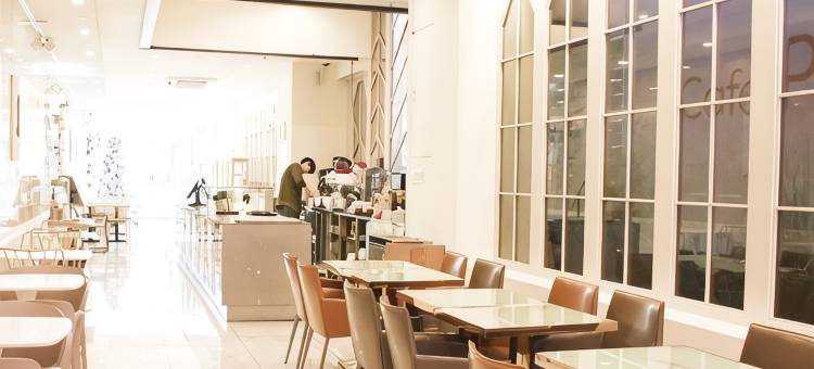 设计师林拥军江南尊贵酒店(Hotel the Designers LYJ Gangnam Premier)图片