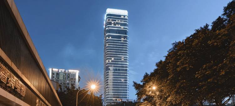 思南世嘉酒店(重庆解放碑洪崖洞店)图片